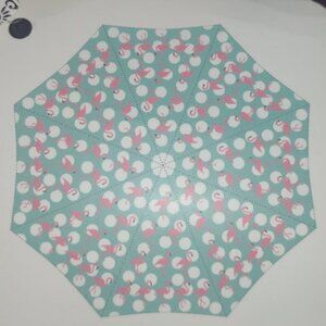Flamingo Umbrella, NWT